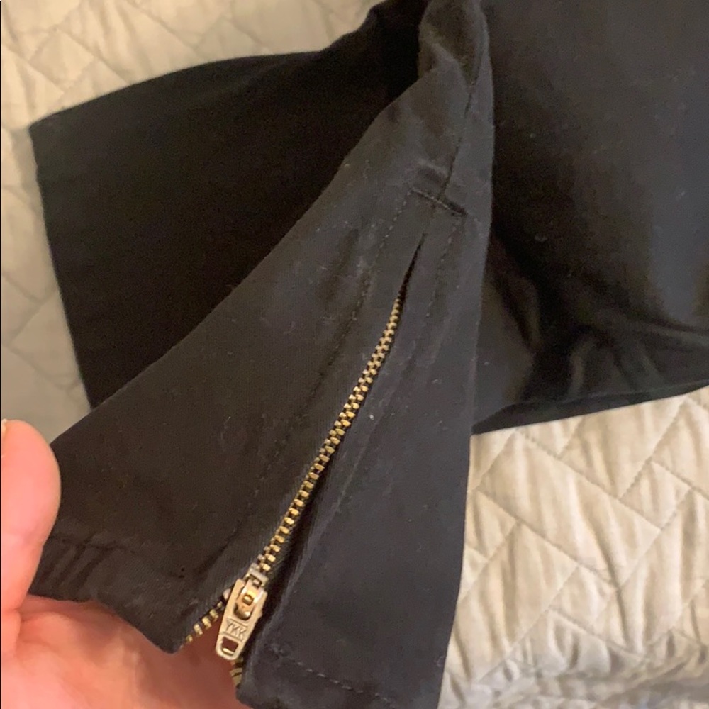 FADED GLORY BLACK JEANS - Picture 2 of 4